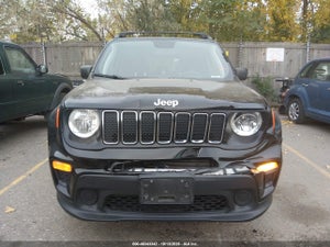 2020 JEEP RENEGADE SPORT 4X4