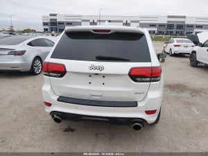 2017 JEEP GRAND CHEROKEE SRT