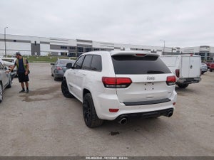 2017 JEEP GRAND CHEROKEE SRT