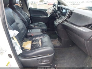 2016 TOYOTA SIENNA SE 8 PASSENGER