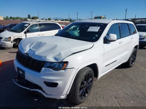 2021 JEEP GRAND CHEROKEE LAREDO X 4X2