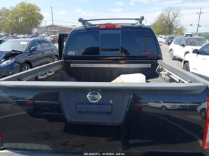 2016 NISSAN FRONTIER PRO-4X