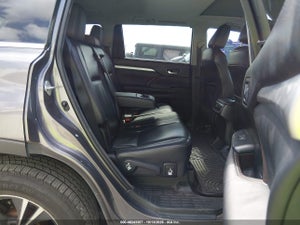 2016 TOYOTA HIGHLANDER XLE V6