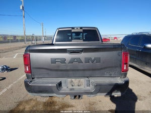 2025 RAM 2500 BIG HORN  4X4 6'4 BOX