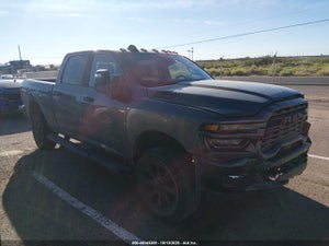 2025 RAM 2500 BIG HORN  4X4 6'4 BOX