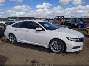 2019 HONDA ACCORD LX