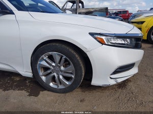 2019 HONDA ACCORD LX