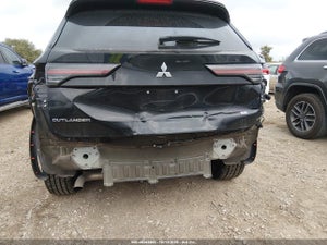 2025 MITSUBISHI OUTLANDER SE 2.5 2WD