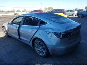 2018 TESLA MODEL 3 LONG RANGE/MID RANGE
