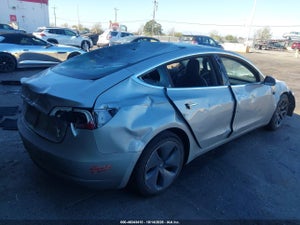 2018 TESLA MODEL 3 LONG RANGE/MID RANGE