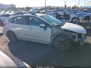 2016 SUBARU IMPREZA 2.0I SPORT LIMITED