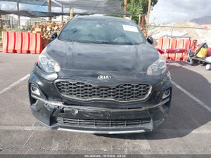 2021 KIA SPORTAGE S