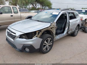 2018 SUBARU OUTBACK 3.6R LIMITED