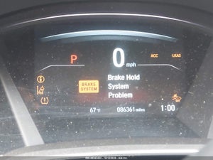 2017 HONDA CR-V EX-L/EX-L NAVI
