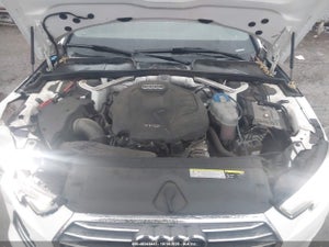2017 AUDI A4 2.0T PREMIUM