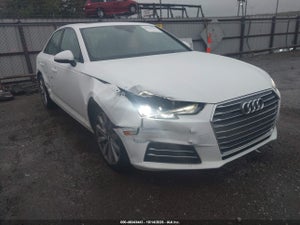 2017 AUDI A4 2.0T PREMIUM