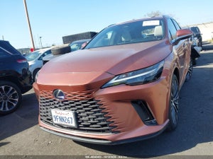 2023 LEXUS RX 350 PREMIUM PLUS