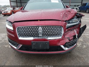 2019 LINCOLN NAUTILUS SELECT