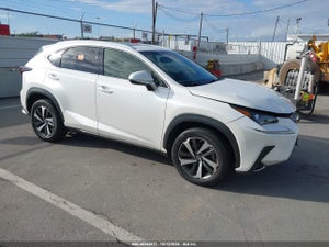 2019 LEXUS NX 300