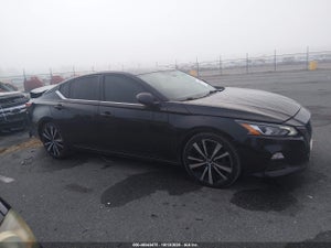 2021 NISSAN ALTIMA SR FWD