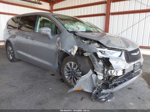 2022 CHRYSLER PACIFICA HYBRID TOURING L