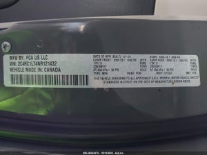 2022 CHRYSLER PACIFICA HYBRID TOURING L