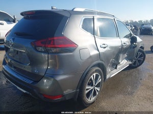 2018 NISSAN ROGUE SL