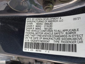 2022 HONDA INSIGHT EX