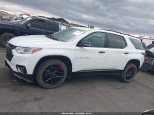 2020 CHEVROLET TRAVERSE AWD PREMIER