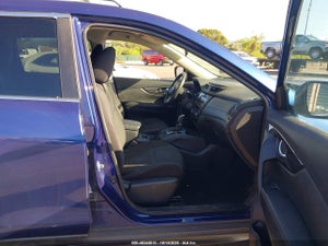 2020 NISSAN ROGUE SV FWD