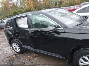 2025 HONDA CR-V LX AWD