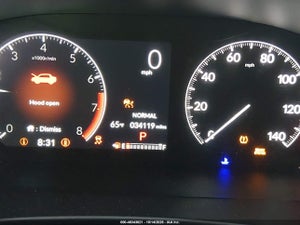 2025 HONDA CR-V LX AWD