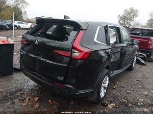 2025 HONDA CR-V LX AWD