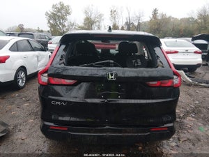 2025 HONDA CR-V LX AWD