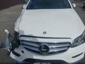 2016 MERCEDES-BENZ E 350