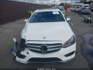 2016 MERCEDES-BENZ E 350