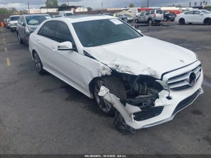 2016 MERCEDES-BENZ E 350