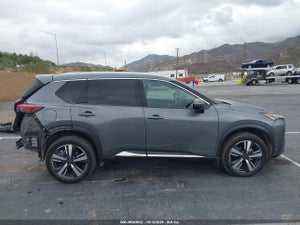 2023 NISSAN ROGUE SL FWD