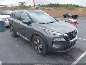 2023 NISSAN ROGUE SL FWD