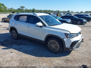 2025 VOLKSWAGEN TAOS 1.5T SE