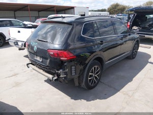 2021 VOLKSWAGEN TIGUAN 2.0T SE/2.0T SE R-LINE BLACK/2.0T SEL
