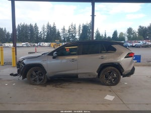 2020 TOYOTA RAV4 HYBRID XSE