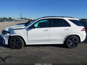 2025 MERCEDES-BENZ GLE 350