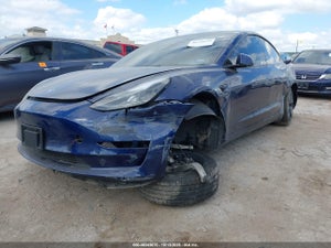 2023 TESLA MODEL 3 REAR-WHEEL DRIVE