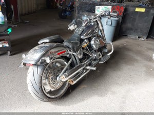 2025 HARLEY-DAVIDSON FLSTFI