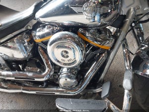 2025 HARLEY-DAVIDSON FLSTFI