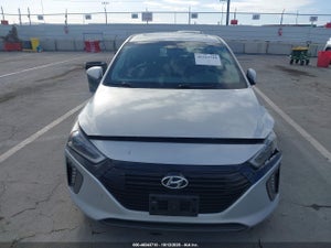 2018 HYUNDAI IONIQ HYBRID LIMITED