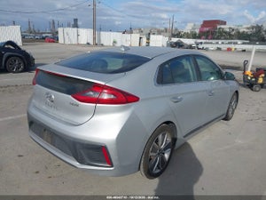 2018 HYUNDAI IONIQ HYBRID LIMITED