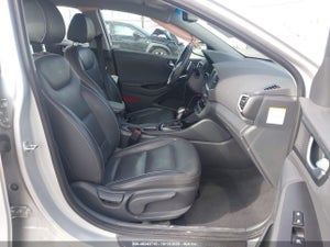 2018 HYUNDAI IONIQ HYBRID LIMITED