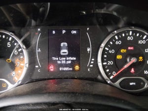 2017 JEEP RENEGADE LATITUDE FWD